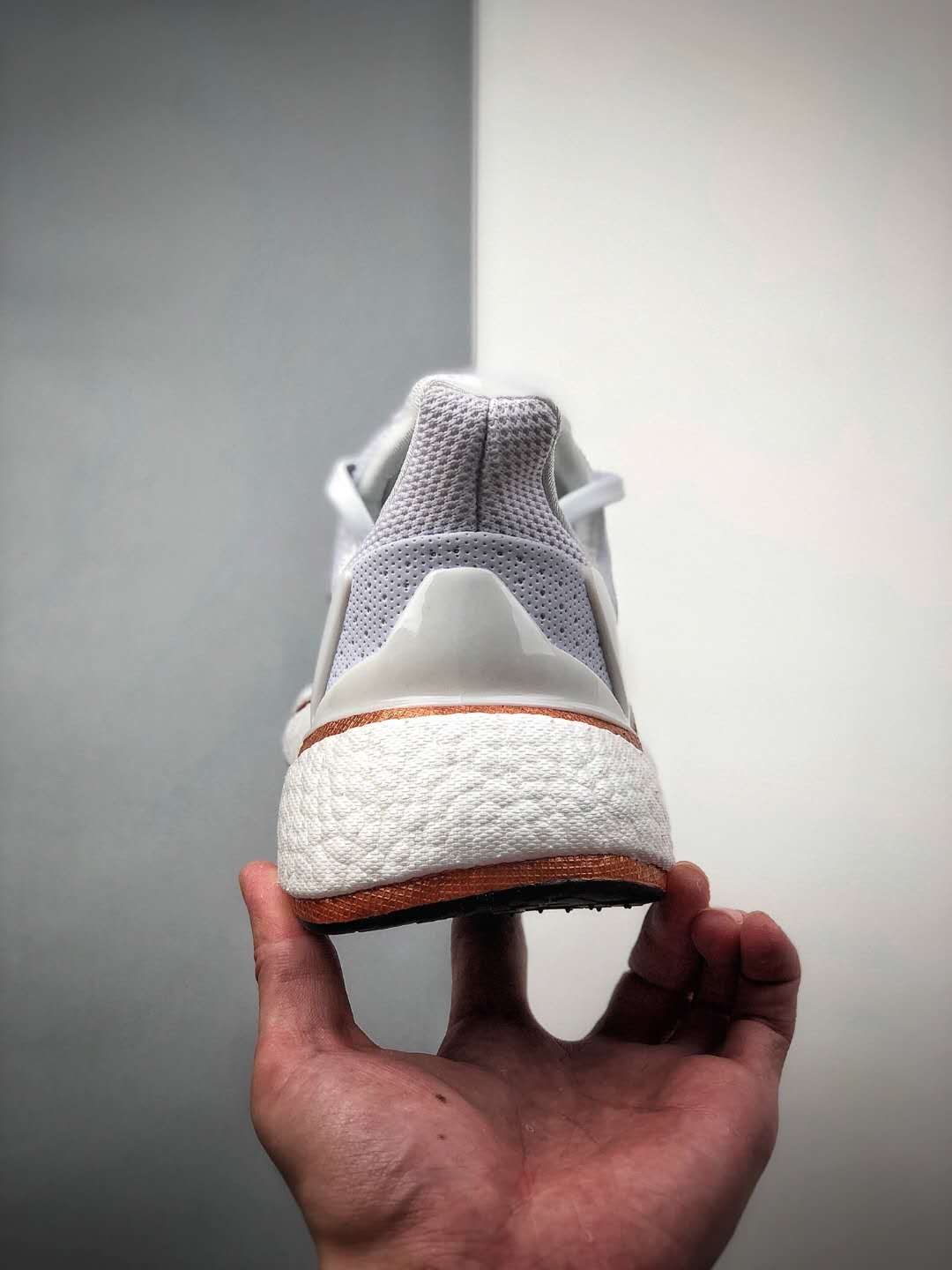 Adidas X9000L4 Boost White Solar Red Bronze FW8388 - Stylish and Versatile Sneakers