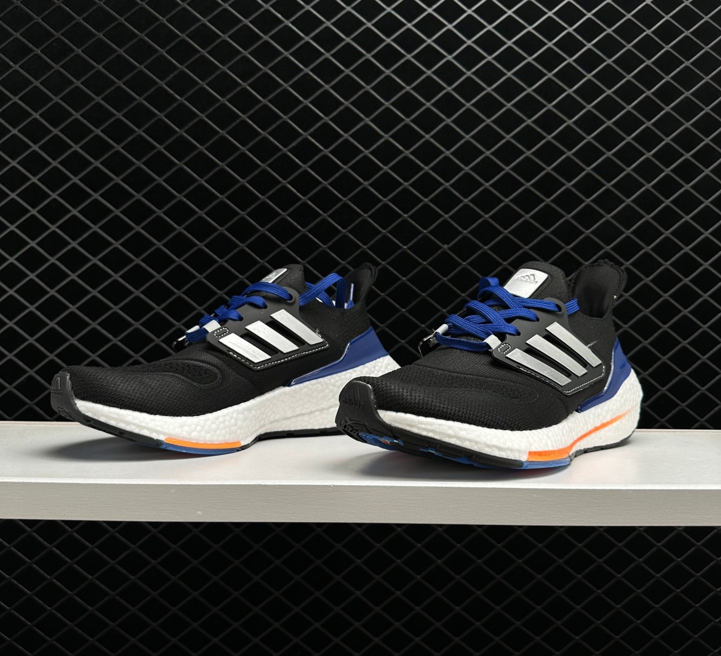 Adidas Ultra Boost 22 Legend Ink Royal Blue Orange GX6642 - Shop Now! Adidas Ultra Boost 22 Legend Ink Royal Blue Orange GX6642 - Shop Now!