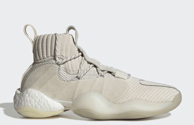 Adidas Pharrell x Crazy BYW X 'Cream White' - EG7727 Limited Edition