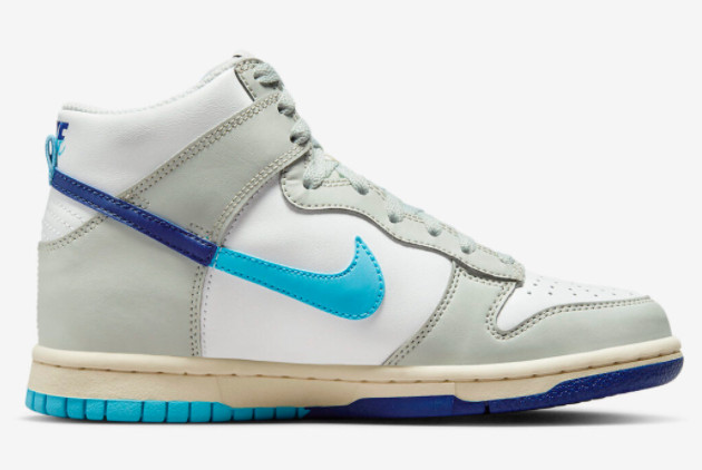 Nike Dunk High 'Split' FN7995-100 - Stylish and Unique Footwear for Men