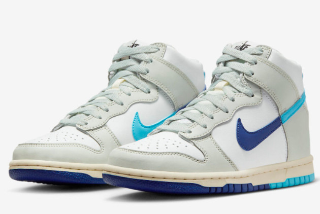 Nike Dunk High 'Split' FN7995-100 - Stylish and Unique Footwear for Men