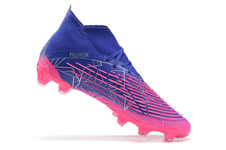 Adidas Predator Edge.1 FG 'Team College Purple' H02934 - High-Performance Soccer Cleats | Limited Edition Adidas Predator Edge.1 FG 'Team College Purple' H02934 - High-Performance Soccer Cleats | Limited Edition