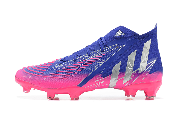 Adidas Predator Edge.1 FG 'Team College Purple' H02934 - High-Performance Soccer Cleats | Limited Edition Adidas Predator Edge.1 FG 'Team College Purple' H02934 - High-Performance Soccer Cleats | Limited Edition