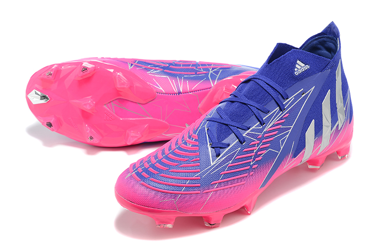 Adidas Predator Edge.1 FG 'Team College Purple' H02934 - High-Performance Soccer Cleats | Limited Edition Adidas Predator Edge.1 FG 'Team College Purple' H02934 - High-Performance Soccer Cleats | Limited Edition