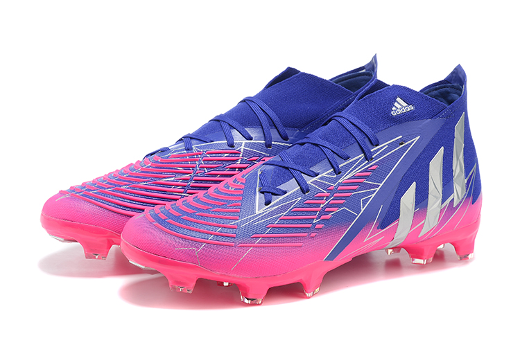 Adidas Predator Edge.1 FG 'Team College Purple' H02934 - High-Performance Soccer Cleats | Limited Edition Adidas Predator Edge.1 FG 'Team College Purple' H02934 - High-Performance Soccer Cleats | Limited Edition