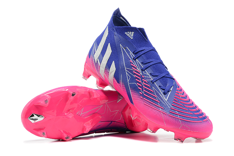 Adidas Predator Edge.1 FG 'Team College Purple' H02934 - High-Performance Soccer Cleats | Limited Edition Adidas Predator Edge.1 FG 'Team College Purple' H02934 - High-Performance Soccer Cleats | Limited Edition