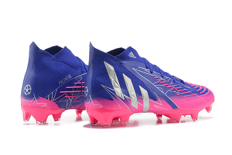 Adidas Predator Edge.1 FG 'Team College Purple' H02934 - High-Performance Soccer Cleats | Limited Edition Adidas Predator Edge.1 FG 'Team College Purple' H02934 - High-Performance Soccer Cleats | Limited Edition