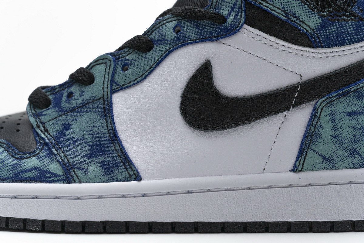 Air Jordan 1 Retro High OG 'Tie-Dye' CD0461-100: Stylish and Vibrant Sneakers for Ultimate Fashion Statement Air Jordan 1 Retro High OG 'Tie-Dye' CD0461-100: Stylish and Vibrant Sneakers for Ultimate Fashion Statement