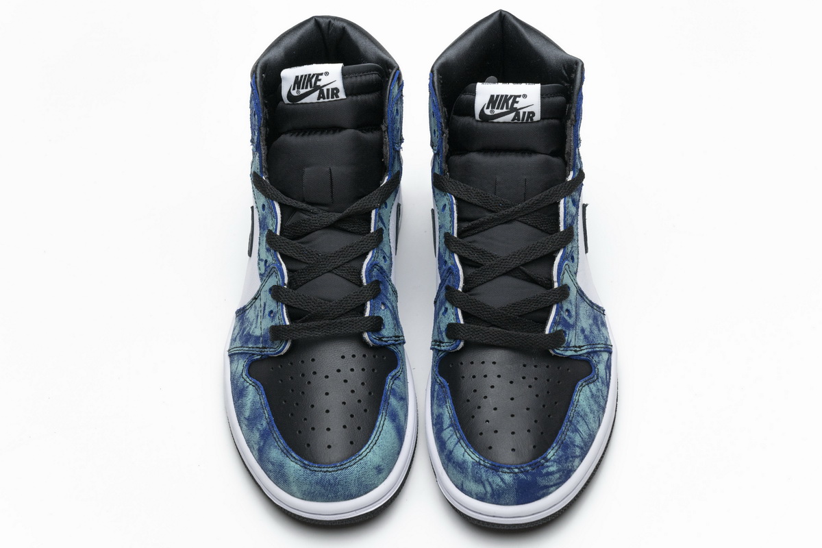 Air Jordan 1 Retro High OG 'Tie-Dye' CD0461-100: Stylish and Vibrant Sneakers for Ultimate Fashion Statement Air Jordan 1 Retro High OG 'Tie-Dye' CD0461-100: Stylish and Vibrant Sneakers for Ultimate Fashion Statement