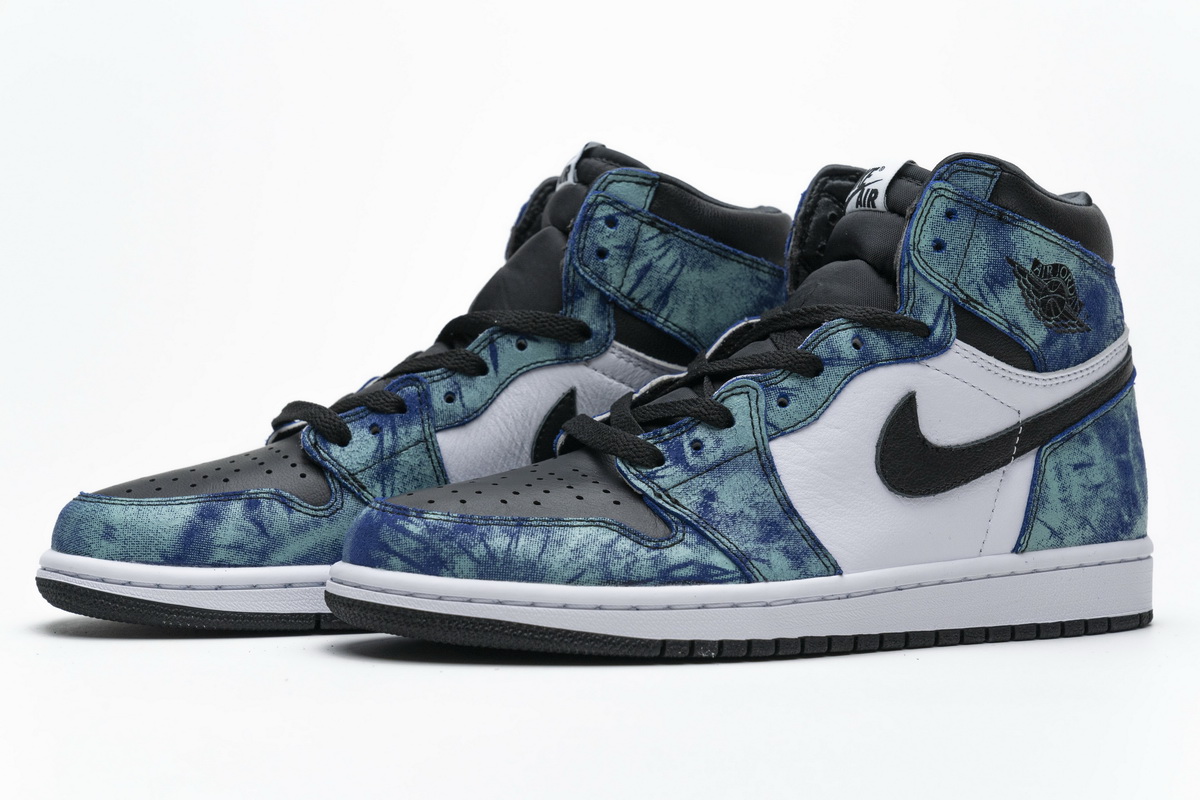 Air Jordan 1 Retro High OG 'Tie-Dye' CD0461-100: Stylish and Vibrant Sneakers for Ultimate Fashion Statement Air Jordan 1 Retro High OG 'Tie-Dye' CD0461-100: Stylish and Vibrant Sneakers for Ultimate Fashion Statement