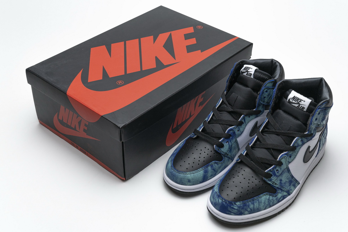 Air Jordan 1 Retro High OG 'Tie-Dye' CD0461-100: Stylish and Vibrant Sneakers for Ultimate Fashion Statement Air Jordan 1 Retro High OG 'Tie-Dye' CD0461-100: Stylish and Vibrant Sneakers for Ultimate Fashion Statement