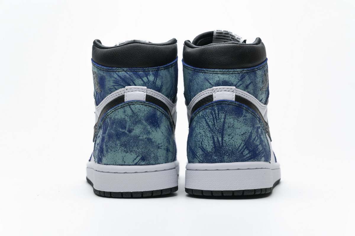 Air Jordan 1 Retro High OG 'Tie-Dye' CD0461-100: Stylish and Vibrant Sneakers for Ultimate Fashion Statement Air Jordan 1 Retro High OG 'Tie-Dye' CD0461-100: Stylish and Vibrant Sneakers for Ultimate Fashion Statement