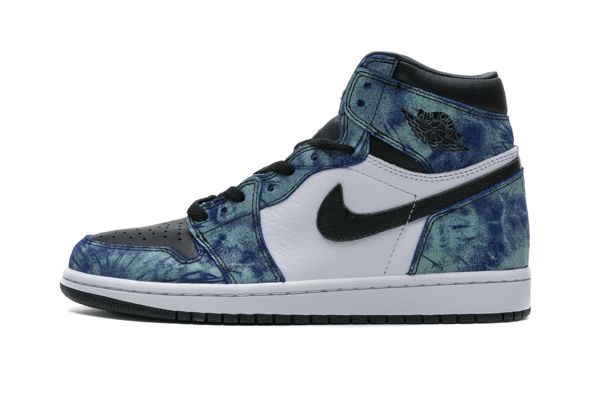 Air Jordan 1 Retro High OG 'Tie-Dye' CD0461-100: Stylish and Vibrant Sneakers for Ultimate Fashion Statement Air Jordan 1 Retro High OG 'Tie-Dye' CD0461-100: Stylish and Vibrant Sneakers for Ultimate Fashion Statement