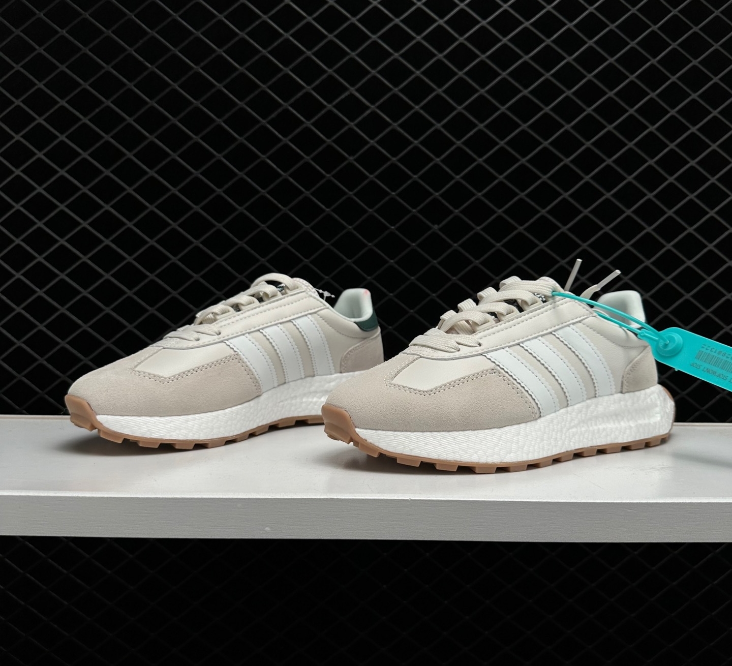 Adidas Retropy E5 'Aluminium Green Oxide' GW6780 - Stylish and Sustainable Footwear Adidas Retropy E5 'Aluminium Green Oxide' GW6780 - Stylish and Sustainable Footwear