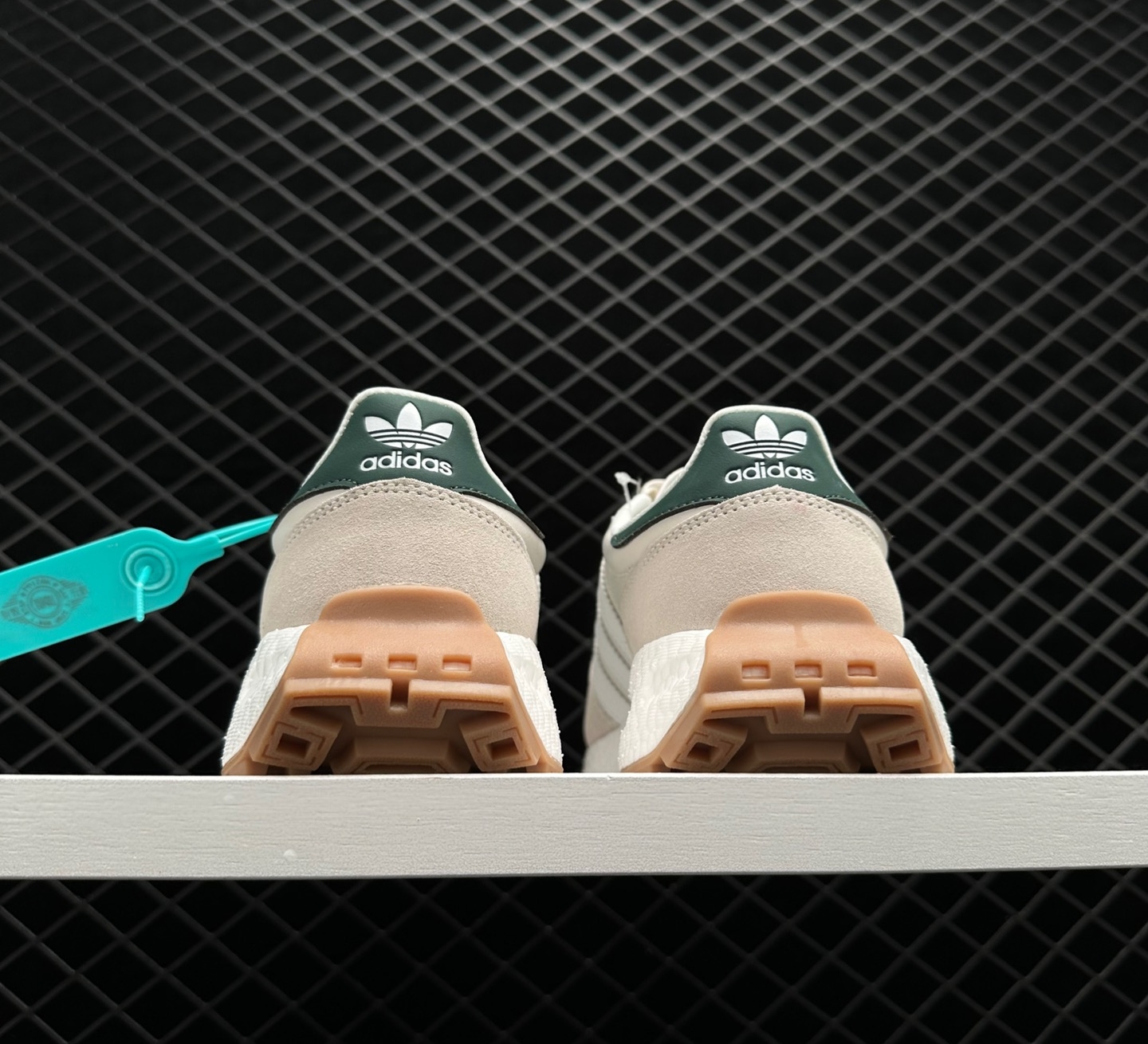 Adidas Retropy E5 'Aluminium Green Oxide' GW6780 - Stylish and Sustainable Footwear Adidas Retropy E5 'Aluminium Green Oxide' GW6780 - Stylish and Sustainable Footwear