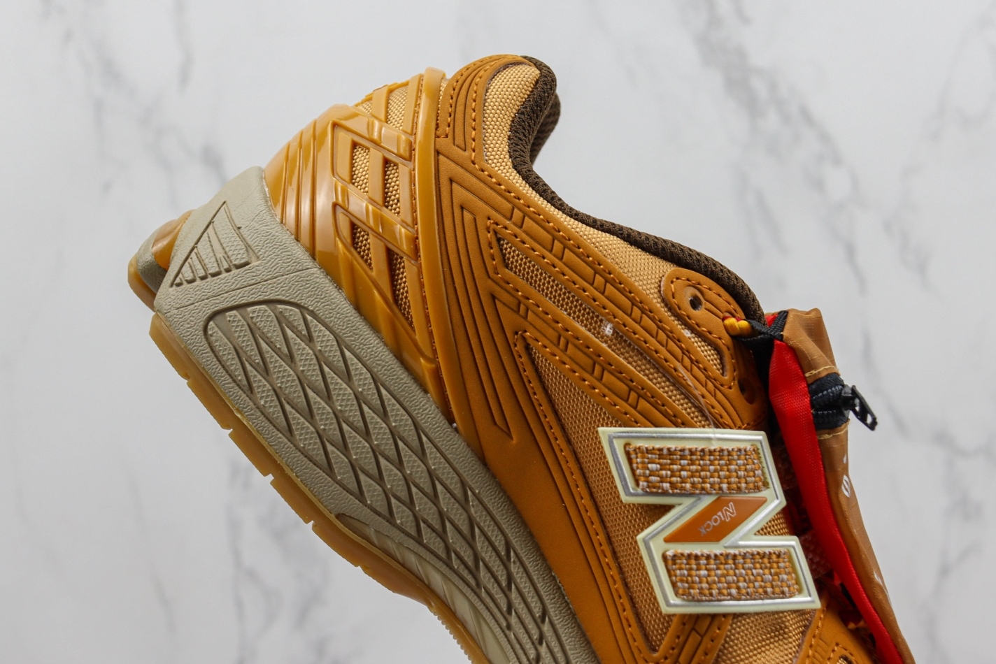 New Balance 1906R Cordura Pouch | Vintage Wheat M1906ROB