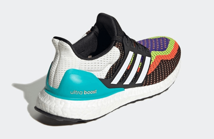 Adidas UltraBoost 2.0 DNA 'Multi-Color' FW8709 - Innovative Running Shoes