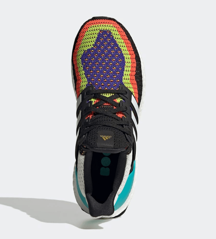 Adidas UltraBoost 2.0 DNA 'Multi-Color' FW8709 - Innovative Running Shoes