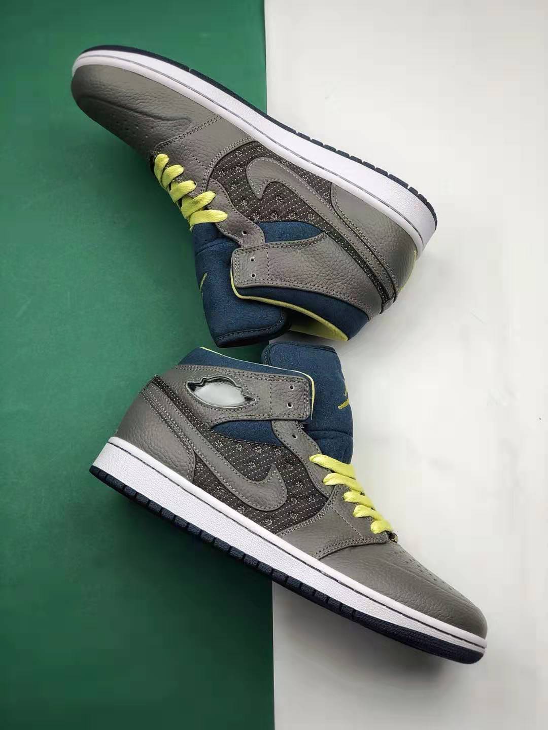 Air Jordan 1 Retro '97 TXT 555071-045 - Latest Release from Air Jordan - Shop Now!