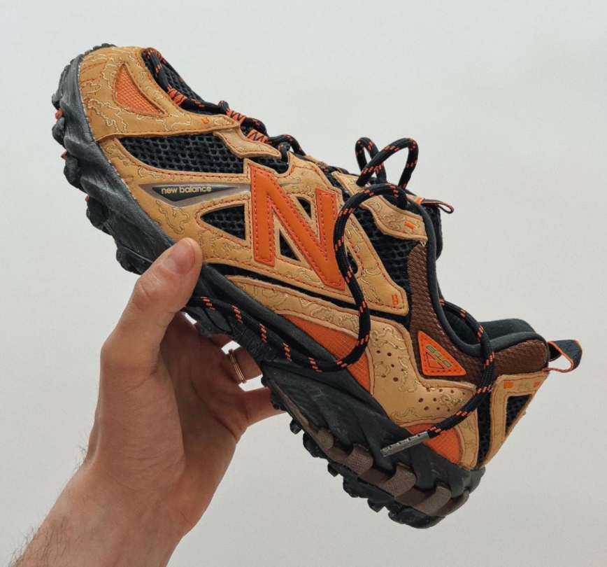 New Balance 610 'Joe Freshgoods x ML610TJ1' Exclusive Collaboration New Balance 610 'Joe Freshgoods x ML610TJ1' Exclusive Collaboration