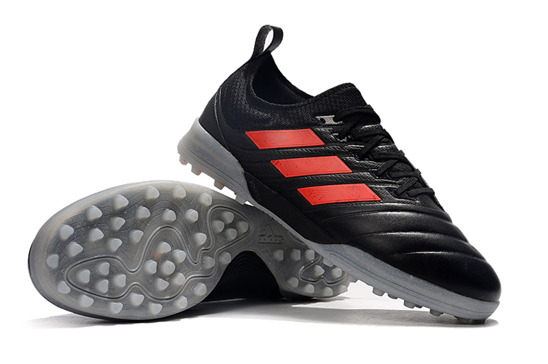 Adidas Copa 19.3 AG Artificial Grass Black Red EF9013 - Enhanced Performance for Soccer Players Adidas Copa 19.3 AG Artificial Grass Black Red EF9013 - Enhanced Performance for Soccer Players