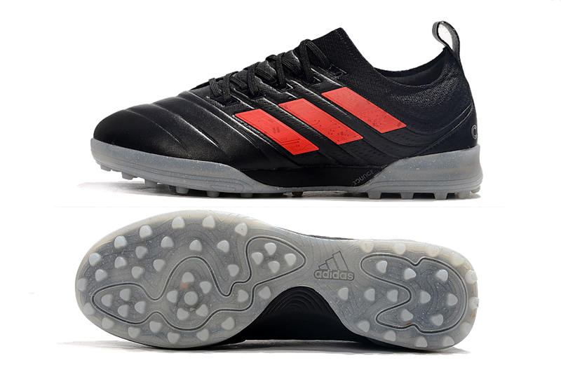 Adidas Copa 19.3 AG Artificial Grass Black Red EF9013 - Enhanced Performance for Soccer Players Adidas Copa 19.3 AG Artificial Grass Black Red EF9013 - Enhanced Performance for Soccer Players