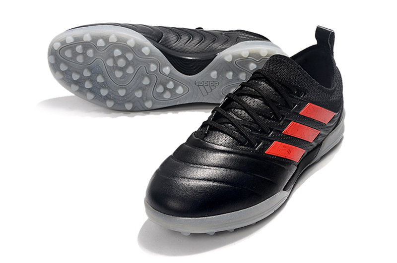 Adidas Copa 19.3 AG Artificial Grass Black Red EF9013 - Enhanced Performance for Soccer Players Adidas Copa 19.3 AG Artificial Grass Black Red EF9013 - Enhanced Performance for Soccer Players