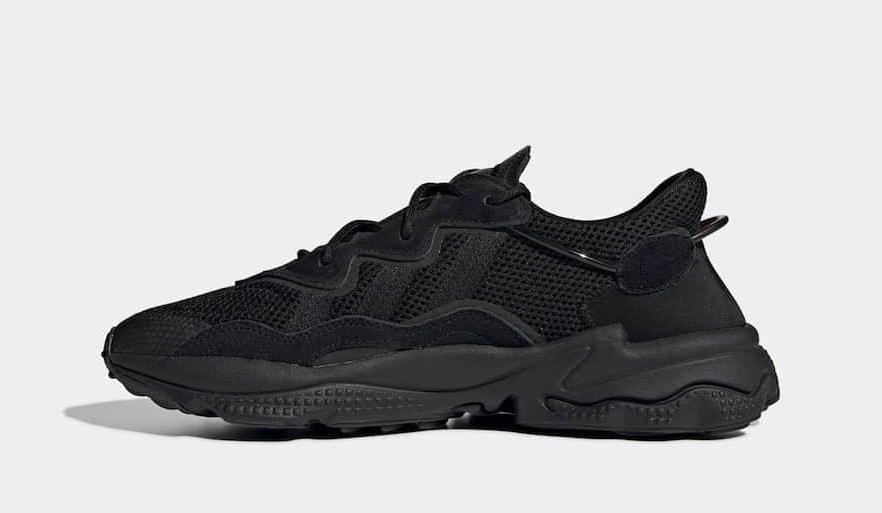 Adidas Ozweego 'Black Carbon' EE6999 - Trendy and Stylish Footwear