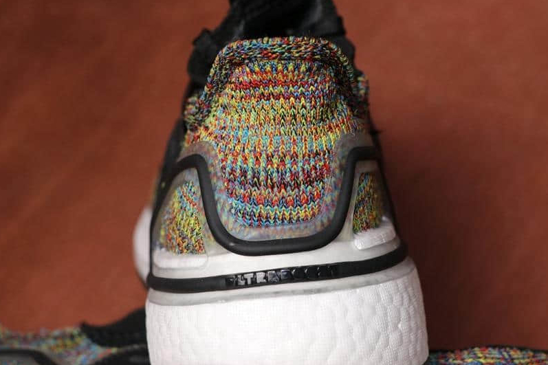 Adidas UltraBoost 19 'Dark Pixel' B37706 - High-Performance Running Shoes Adidas UltraBoost 19 'Dark Pixel' B37706 - High-Performance Running Shoes