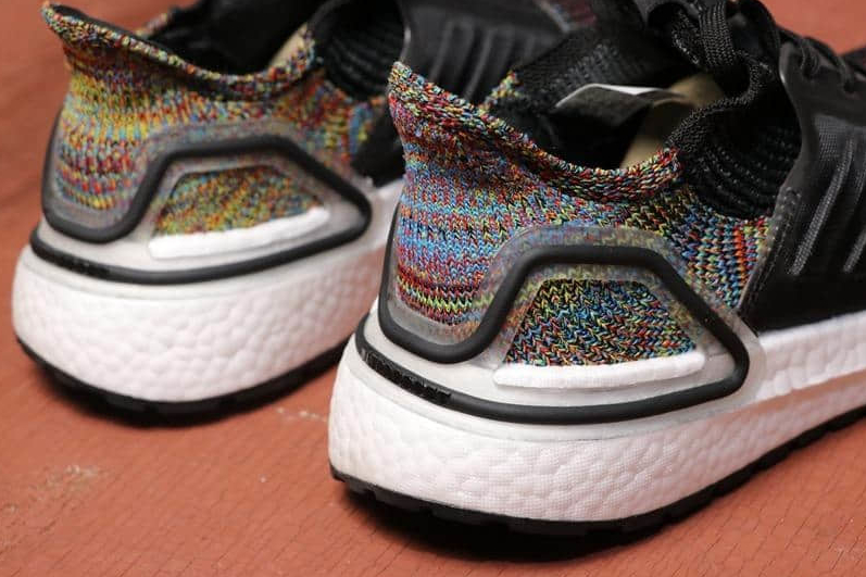 Adidas UltraBoost 19 'Dark Pixel' B37706 - High-Performance Running Shoes Adidas UltraBoost 19 'Dark Pixel' B37706 - High-Performance Running Shoes