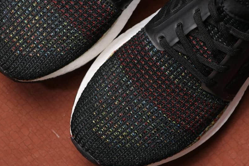 Adidas UltraBoost 19 'Dark Pixel' B37706 - High-Performance Running Shoes Adidas UltraBoost 19 'Dark Pixel' B37706 - High-Performance Running Shoes