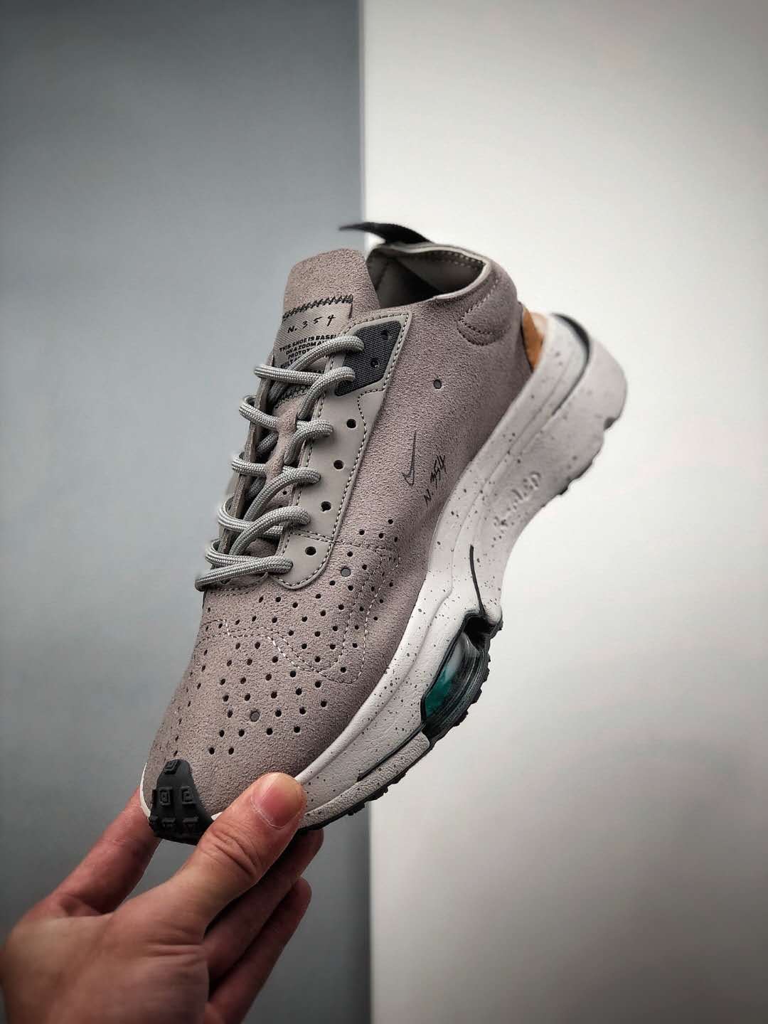 Nike Air Zoom-Type 'College Grey' CJ2033-002 | Innovative Design & Ultimate Comfort