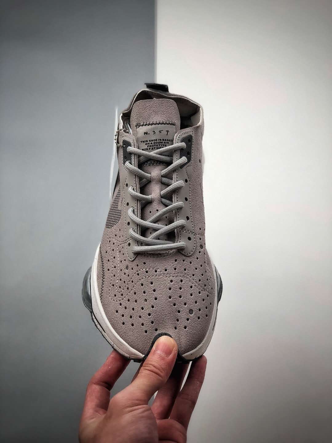 Nike Air Zoom-Type 'College Grey' CJ2033-002 | Innovative Design & Ultimate Comfort