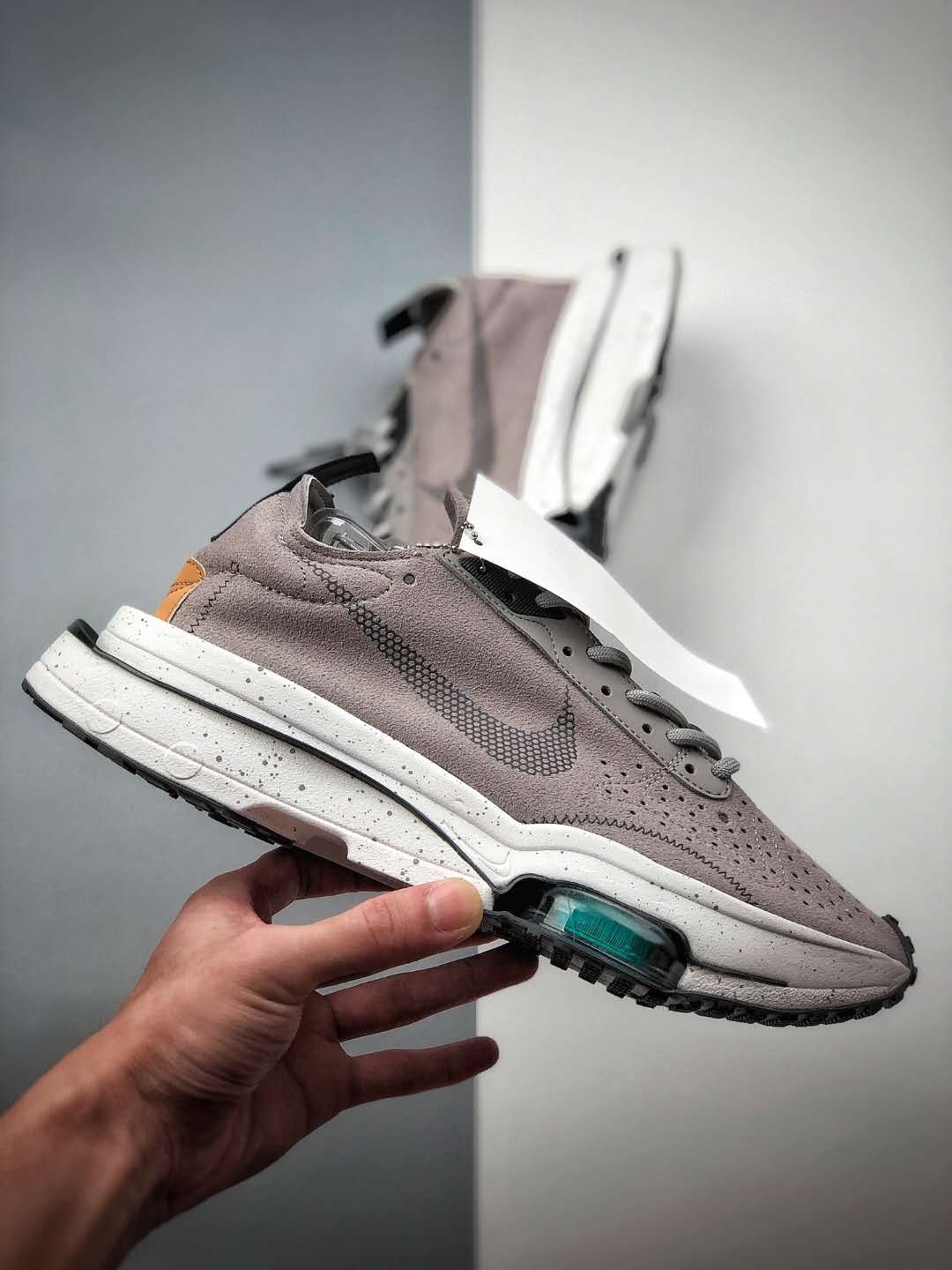 Nike Air Zoom-Type 'College Grey' CJ2033-002 | Innovative Design & Ultimate Comfort