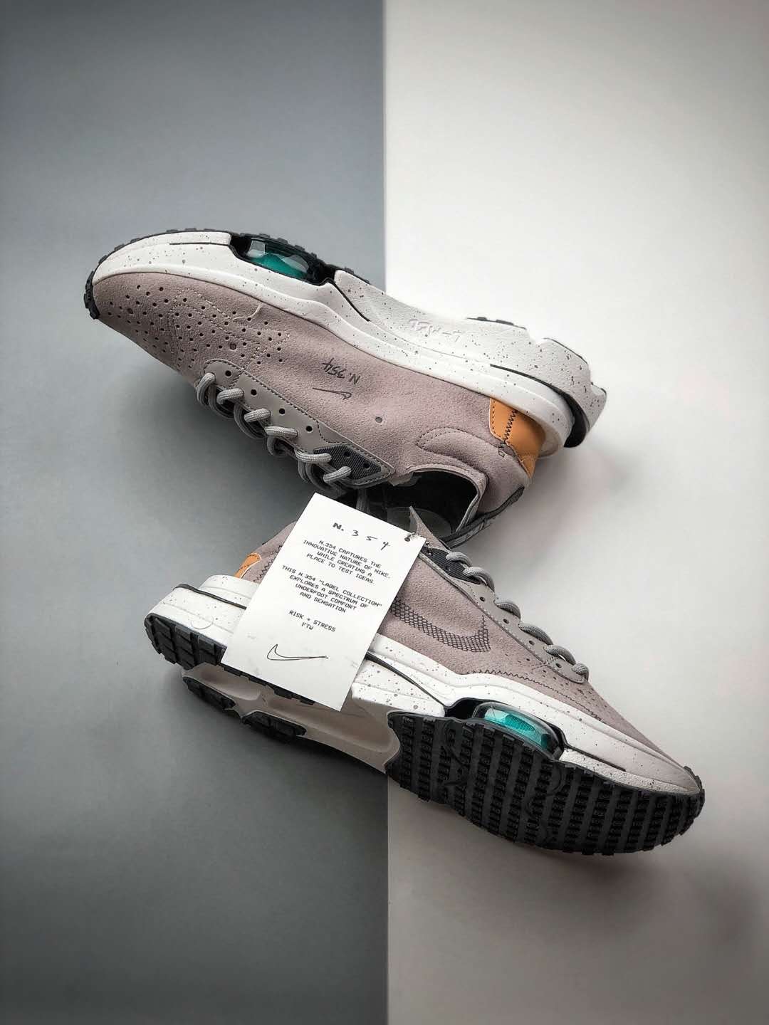 Nike Air Zoom-Type 'College Grey' CJ2033-002 | Innovative Design & Ultimate Comfort