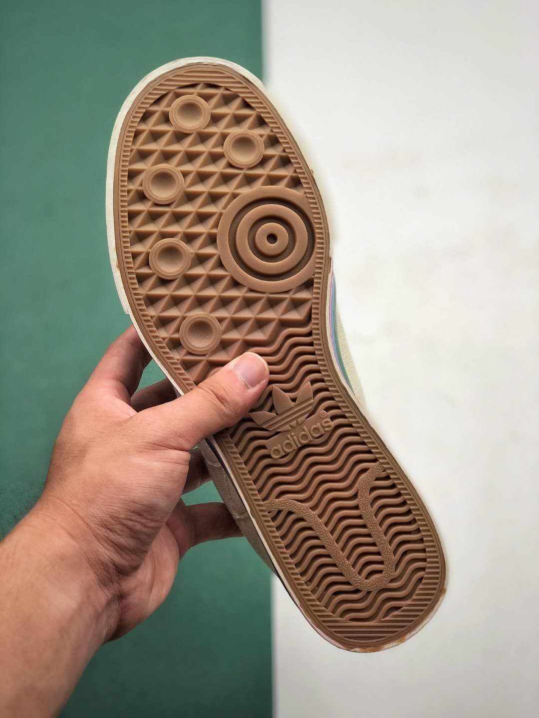 Adidas Nizza 'Pride' EF2319 - Stylish Pride Collection Footwear Adidas Nizza 'Pride' EF2319 - Stylish Pride Collection Footwear