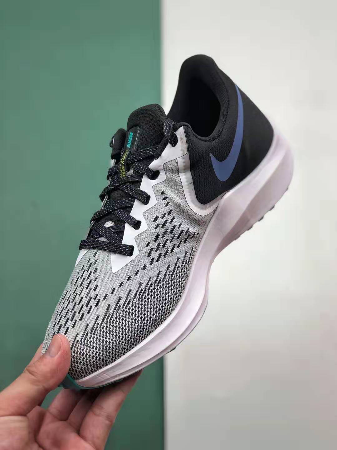 Nike Air Zoom Winflo 6 'Hyper Jade' AQ8228-001: Enhance Your Performance with Stylish Comfort Nike Air Zoom Winflo 6 'Hyper Jade' AQ8228-001: Enhance Your Performance with Stylish Comfort