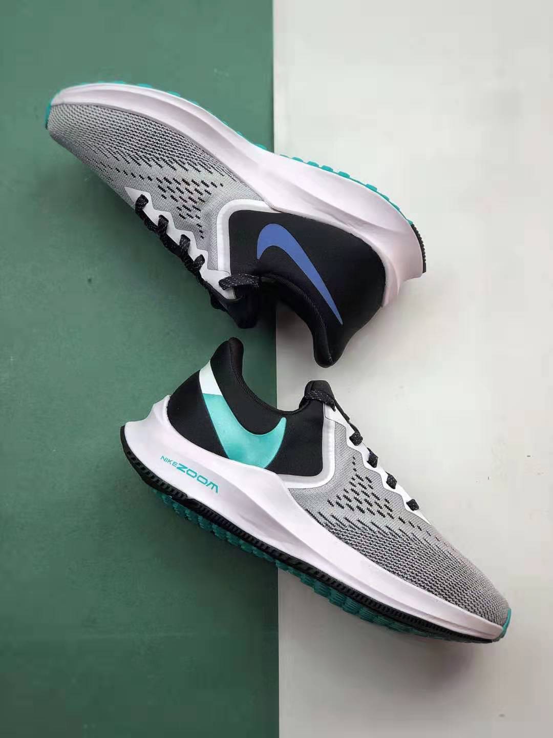 Nike Air Zoom Winflo 6 'Hyper Jade' AQ8228-001: Enhance Your Performance with Stylish Comfort Nike Air Zoom Winflo 6 'Hyper Jade' AQ8228-001: Enhance Your Performance with Stylish Comfort