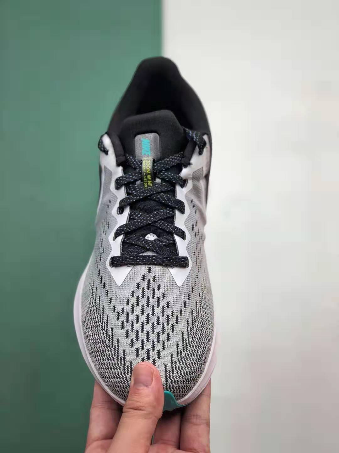 Nike Air Zoom Winflo 6 'Hyper Jade' AQ8228-001: Enhance Your Performance with Stylish Comfort Nike Air Zoom Winflo 6 'Hyper Jade' AQ8228-001: Enhance Your Performance with Stylish Comfort