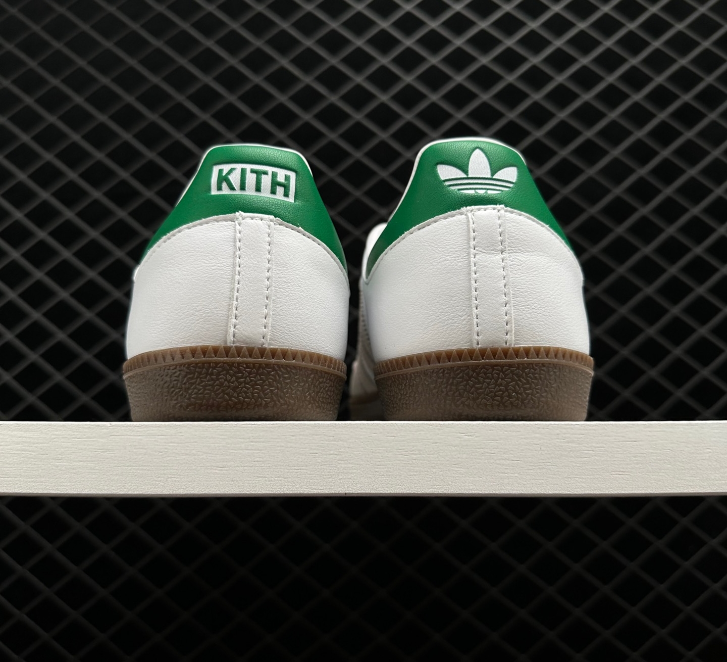 Adidas Kith x Samba OG 'Classics Program' FX5398 - Retro Sneakers Adidas Kith x Samba OG 'Classics Program' FX5398 - Retro Sneakers