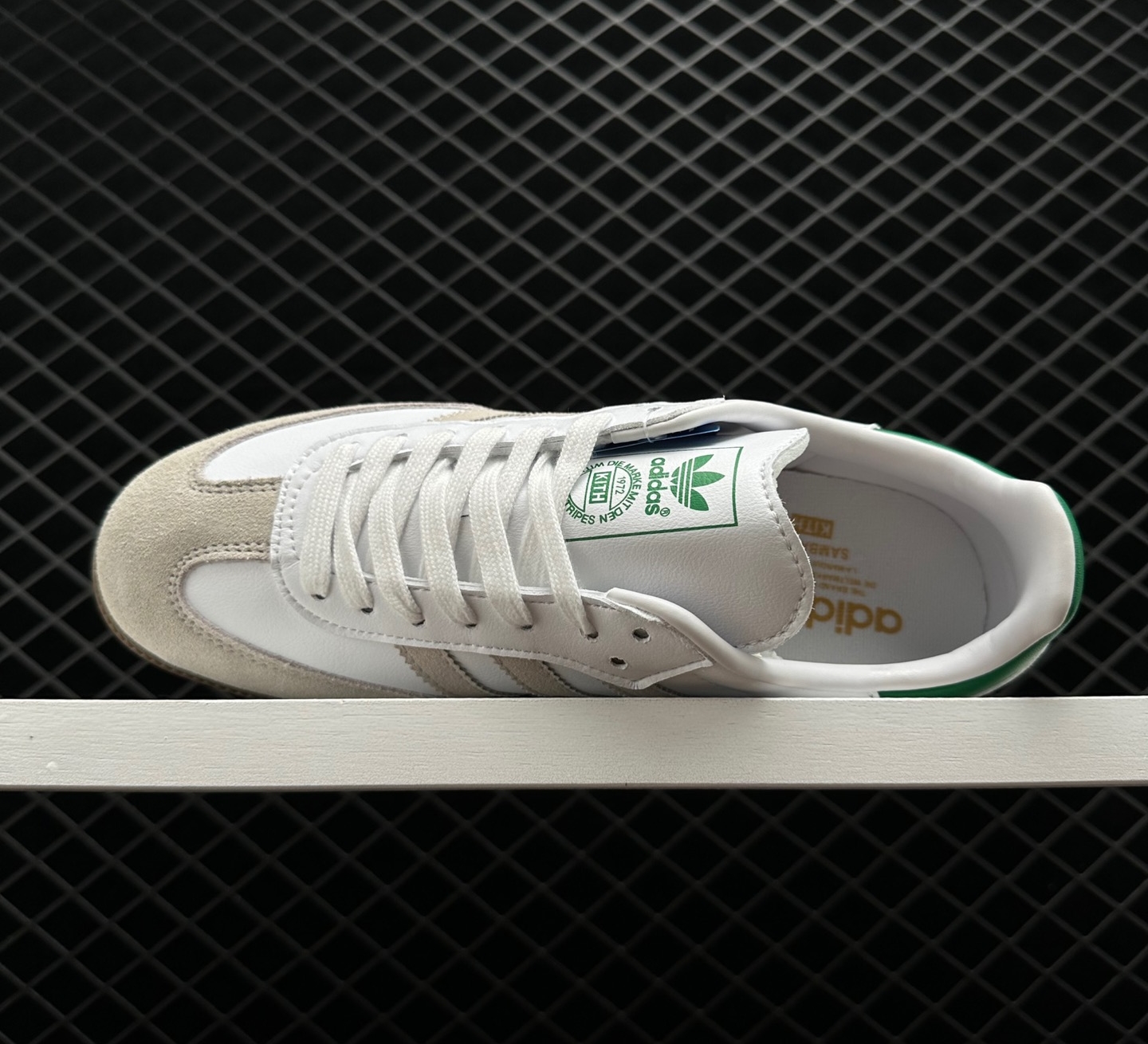 Adidas Kith x Samba OG 'Classics Program' FX5398 - Retro Sneakers Adidas Kith x Samba OG 'Classics Program' FX5398 - Retro Sneakers