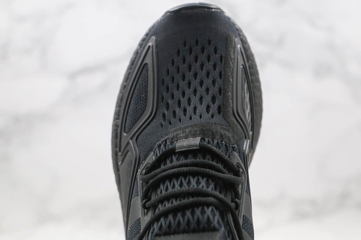 Adidas Originals ZX 2K Boost 'Black Solar Yellow' FV8453 - Stylish and Comfortable Sneakers Adidas Originals ZX 2K Boost 'Black Solar Yellow' FV8453 - Stylish and Comfortable Sneakers