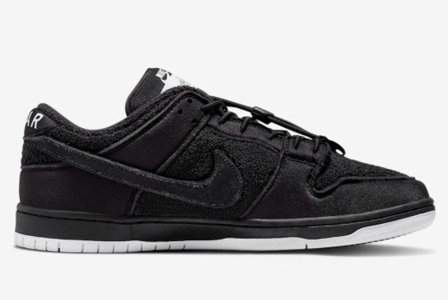 Gnarhunters x Nike SB Dunk Low Black DH7756-010 | Limited Edition Skate Shoes Gnarhunters x Nike SB Dunk Low Black DH7756-010 | Limited Edition Skate Shoes