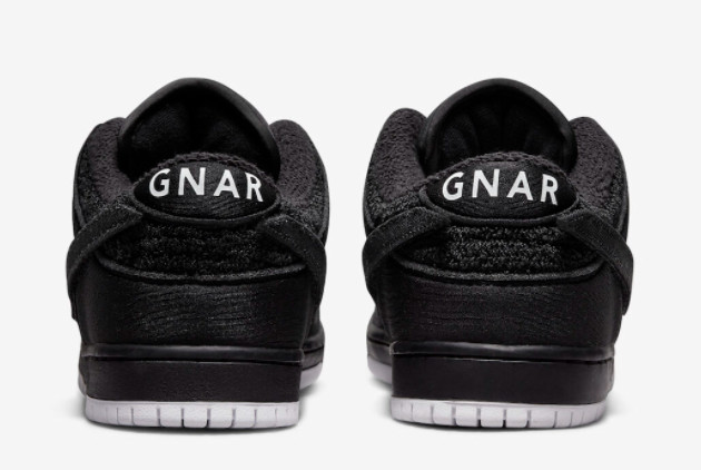 Gnarhunters x Nike SB Dunk Low Black DH7756-010 | Limited Edition Skate Shoes Gnarhunters x Nike SB Dunk Low Black DH7756-010 | Limited Edition Skate Shoes
