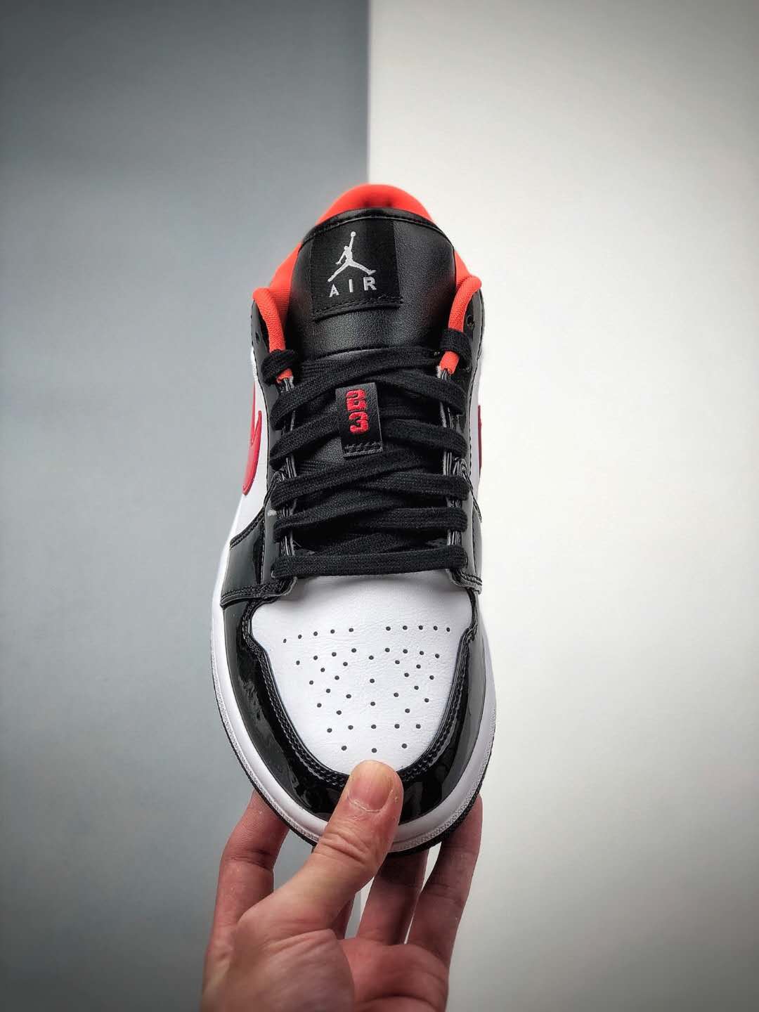 Air Jordan 1 Low 'Multi-Color' CZ4776-101: Stylish Sneakers for a Vibrant Look