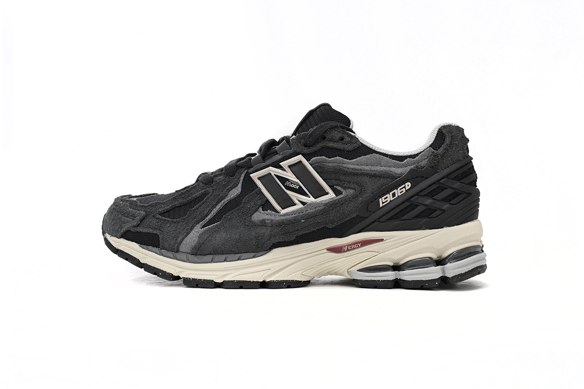 New Balance 1906D 'Protection Pack - Black' M1906DD | Ultimate Footwear for Unmatched Performance