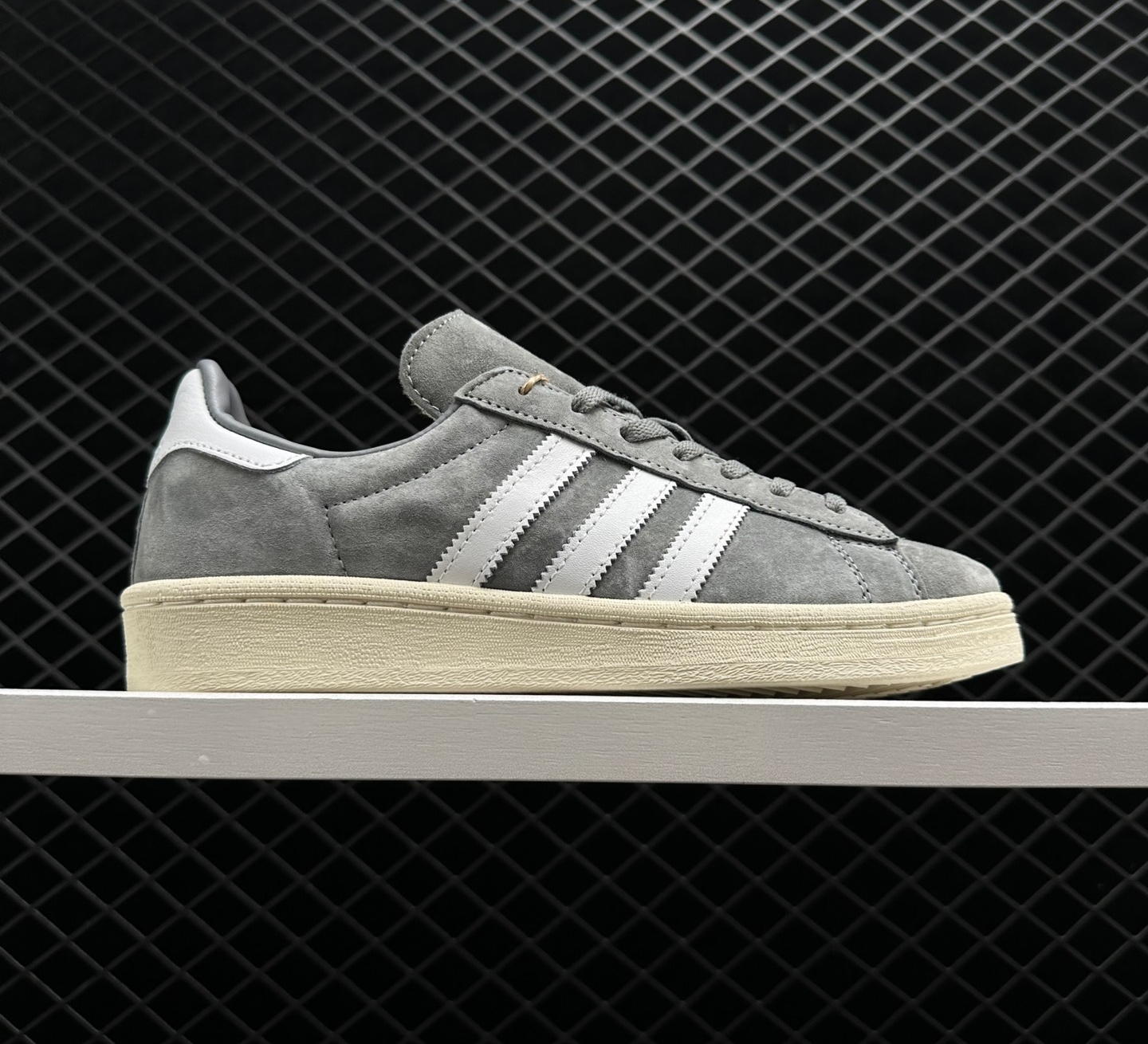 Adidas Campus 80s 'Grey' GX9406 - Classic Style with a Modern Twist