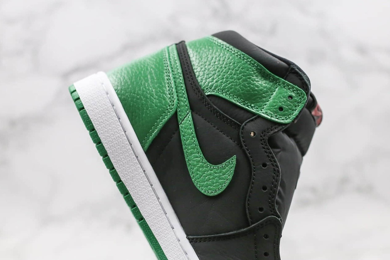 Air Jordan 1 Retro High OG Pine Green 2.0 - Authentic Sneakers | Limited Stock Air Jordan 1 Retro High OG Pine Green 2.0 - Authentic Sneakers | Limited Stock