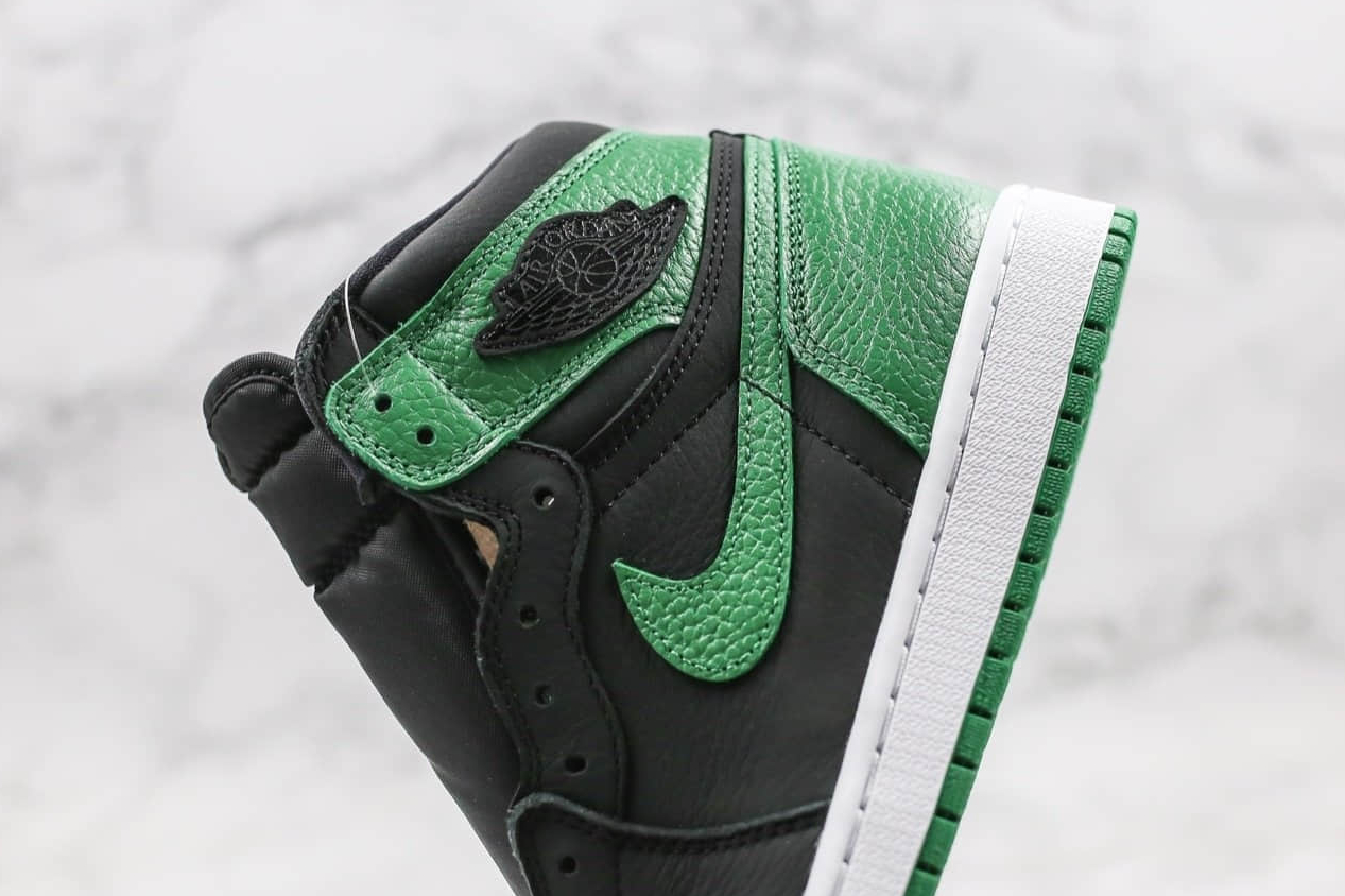 Air Jordan 1 Retro High OG Pine Green 2.0 - Authentic Sneakers | Limited Stock Air Jordan 1 Retro High OG Pine Green 2.0 - Authentic Sneakers | Limited Stock