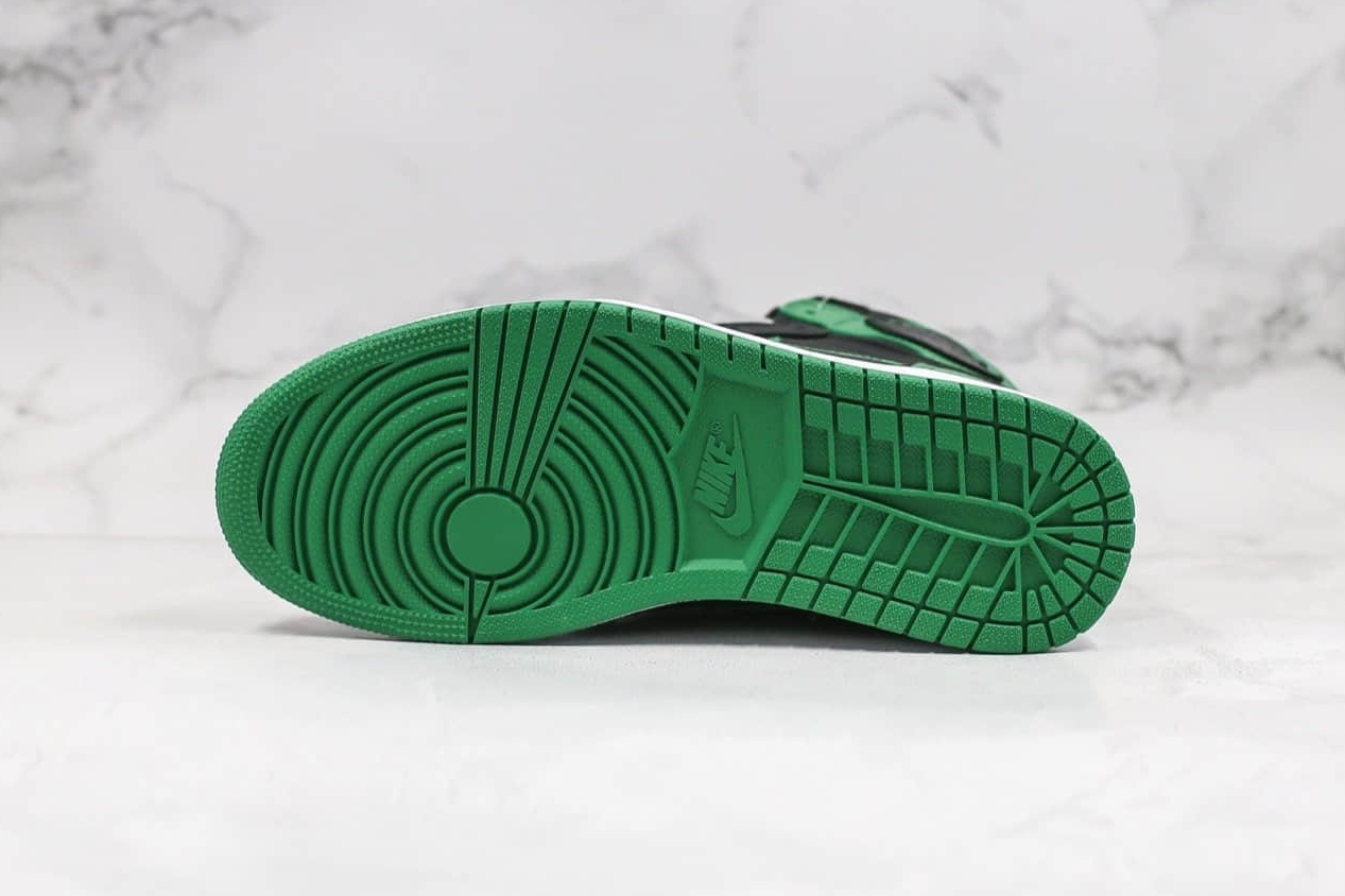 Air Jordan 1 Retro High OG Pine Green 2.0 - Authentic Sneakers | Limited Stock Air Jordan 1 Retro High OG Pine Green 2.0 - Authentic Sneakers | Limited Stock